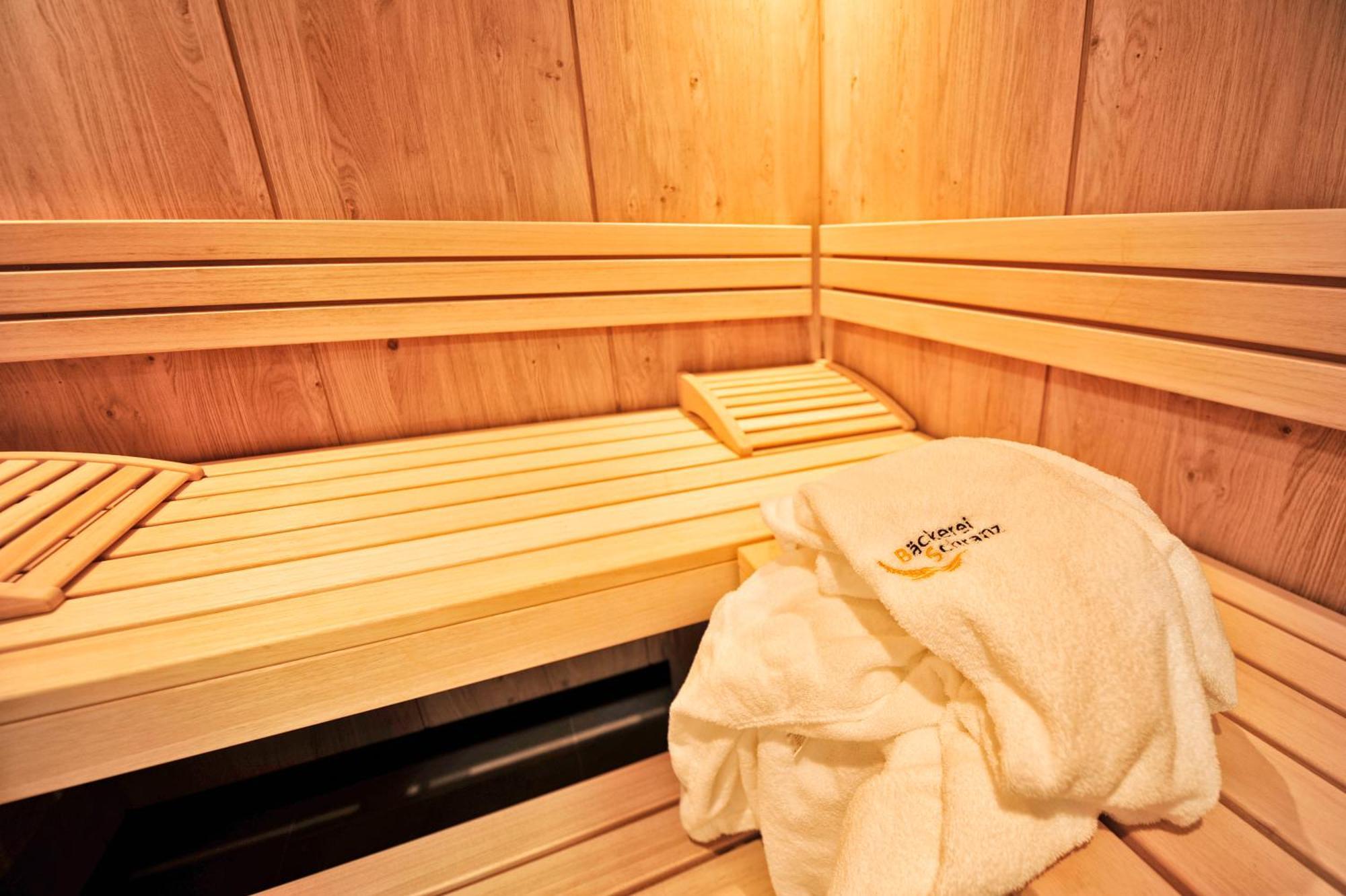 Bed and Breakfast Baeckerei Schranz à Sankt Leonhard im Pitztal Extérieur photo